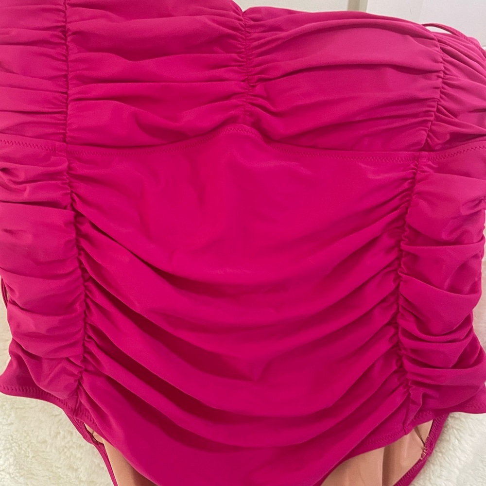 Brand New One Piece J. Crew Swim suit size 16
